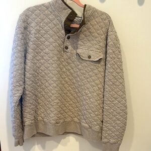 Faherty Pullover